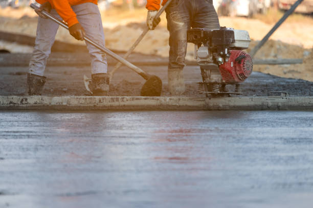 Trusted NJ Concrete contractor Experts