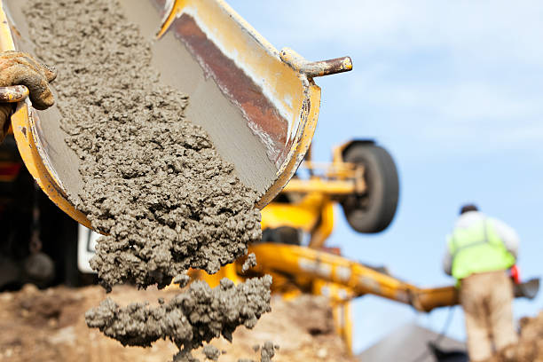 Best Commercial Concrete Services in Palisades Park, NJ